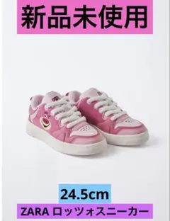 【新品未使用】トイストーリー ロッツォ スニーカー　ZARA 24.5cmのサムネイル
