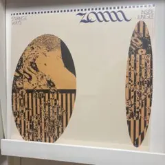 Zann Strange Ways / Inside Jungle レコード