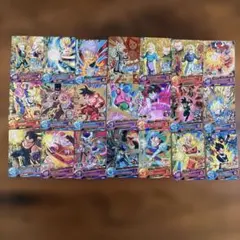 スーパードラゴンボールヒーローズ カード大量まとめ売り - メルカリ