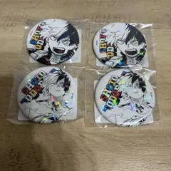 轟焦凍 オールスター缶バッジ