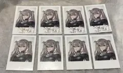 宇佐美ハル G線上の魔王 スリーブ Lycee Lyceeスペシャルカードスリーブ G線上の魔王 「宇佐美ハル」未開封品
