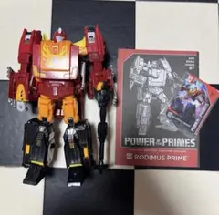 PP-08 ロディマス プライム トランスフォーマー パワー オブ ザ プライム