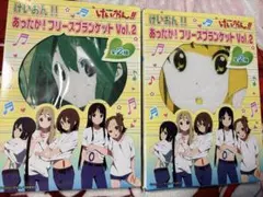 けいおん !! あったか ! フリースブランケット Vol.3 - メルカリ