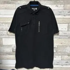 Ecko Unltd. ポロシャツ ブラック Mサイズのサムネイル