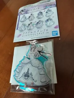 一番くじ　ホロライブ　白銀ノエル アクリルスタンド