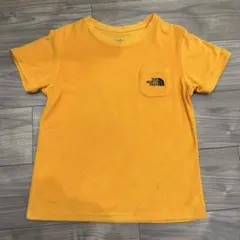 THE NORTH FACE ポケットTシャツ 140のサムネイル