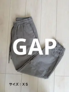 GAP カーゴパンツ ウエストゴム