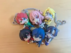 カラフルピーチ つまんでつなげてマスコット まとめ売り