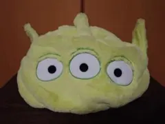 ディズニー　リトルグリーンメン　ファンキャップ　58cm