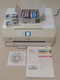 EPSON 複合機 EP-710A ジャンク扱い Yahoo!オークション -「エプソン カラリオ ep-710a」の落札相場