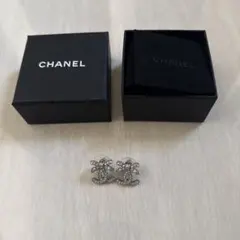 シャネルピアス