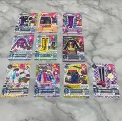 アイカツカード まとめ売り 音城セイラ