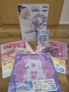 一番くじ ワンピース 思い描く未来 A賞 ジュエリーボニー