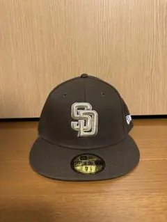 New Era San Diego Padres 59FIFTY キャップ