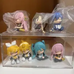 肩ズン 初音ミク コンプリートセット