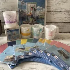 TOHOanimationくじ すずめの戸締りB賞C賞D賞E賞 計22点セット