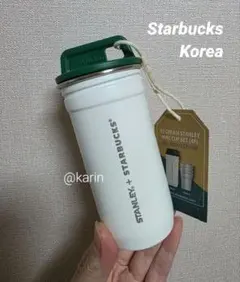 韓国スタバ ★ クリームスタンレーミニカップセット 4p