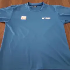 YONEX バドミントン 世界選手権Tシャツ