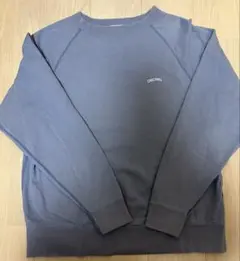 ORCIVAL ブルー　トレーナー サイズ5