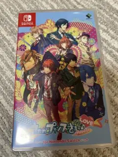 うたのプリンスさま　Repeat LOVE for Switch