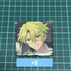 巴日和 アルバム 缶バッジ trip あんスタ スクエア - メルカリ