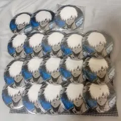 五条悟 缶バッジセット