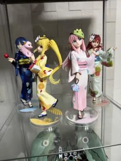 一番くじ アニメ「ぼっち・ざ・ろっく！」VOLUME 4 B.C.D.ラストワン