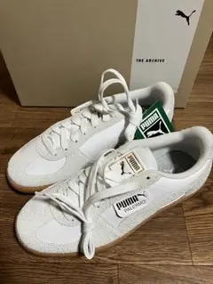 PUMA プーマ スニーカー パレルモ スケート PALERMO 27 新品