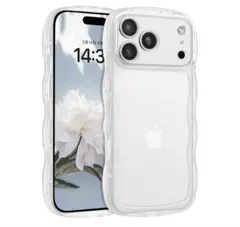 BENTOBEN iPhone 17 Pro Max ケース クリア
