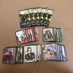 トレクーハンター シークレットレア　前田慶次 2025年最新】トレクーハンターの人気アイテム - メルカリ