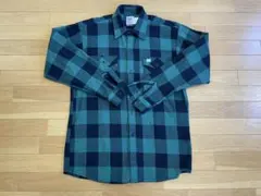 ビッグビル 121 ヘビーウェイト フランネルシャツ