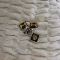 矢沢あい展　ピンバッジ　NANA 天ない