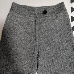 EROTOKRITOS ツイードパンツ