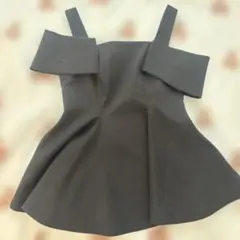 フレイアイディー　ペプラムトップスのサムネイル