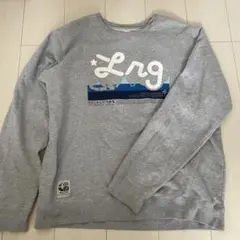 LRG スウェット　グレー　アメリカ