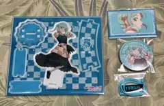 ラブライブ!スーパースター!! 鬼塚冬毬　6thグッズセット