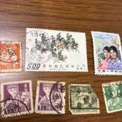 銭単位切手 十和田国立公園 螺鈿 - メルカリ