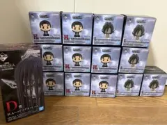 す*様 進撃の巨人 一番くじ 38点 まとめ売り D賞 H賞 I賞 F賞 G賞
