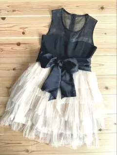 【DOUBLESTANDARD】ダブルスタンダード ドレス パニエ 衣装カバー付