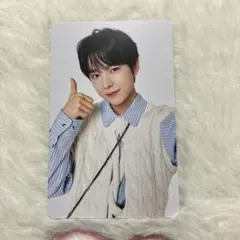 nctwish our wish ユウシ トレカ