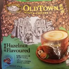 OLDTOWN オールドタウン ヘーゼルナッツ 1袋 未開封品のサムネイル