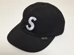 美品　Supreme　Cordura　S Logo　6-Panel　