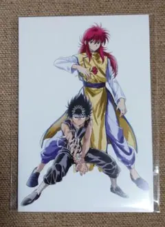 2025年最新】蔵馬 ポストカードの人気アイテム - メルカリ