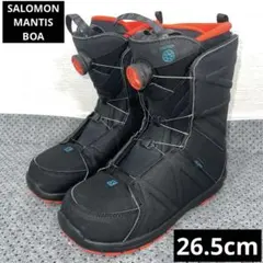 Salomon Mantis スノーボードブーツ 26cm 2026年最新】salomon MANTISの人気アイテム - メルカリ