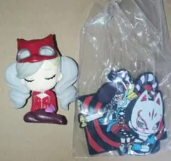 ペルソナ5 ザ・ロイヤル フィギュア＆ラバストセット