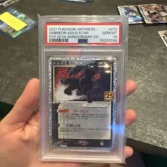 ブラッキー☆ プロモカードパック 25th ANNIVERSARY editi…