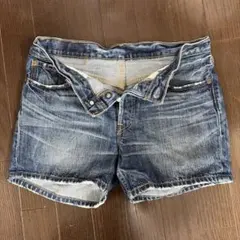 Levi's 501 デニムショートパンツ