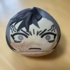 鬼滅の刃 不死川玄弥 キーチェーン マスコット ぬいぐるみ メルカリ