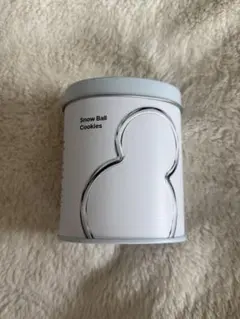 Snow Man POPUP 会場限定販売 スノーボールクッキー ⚠️缶のみ