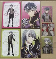 アイナナ Re:valeカードまとめ売り Amazon | アイナナ Re:vale 百 千 イラストカード カード風